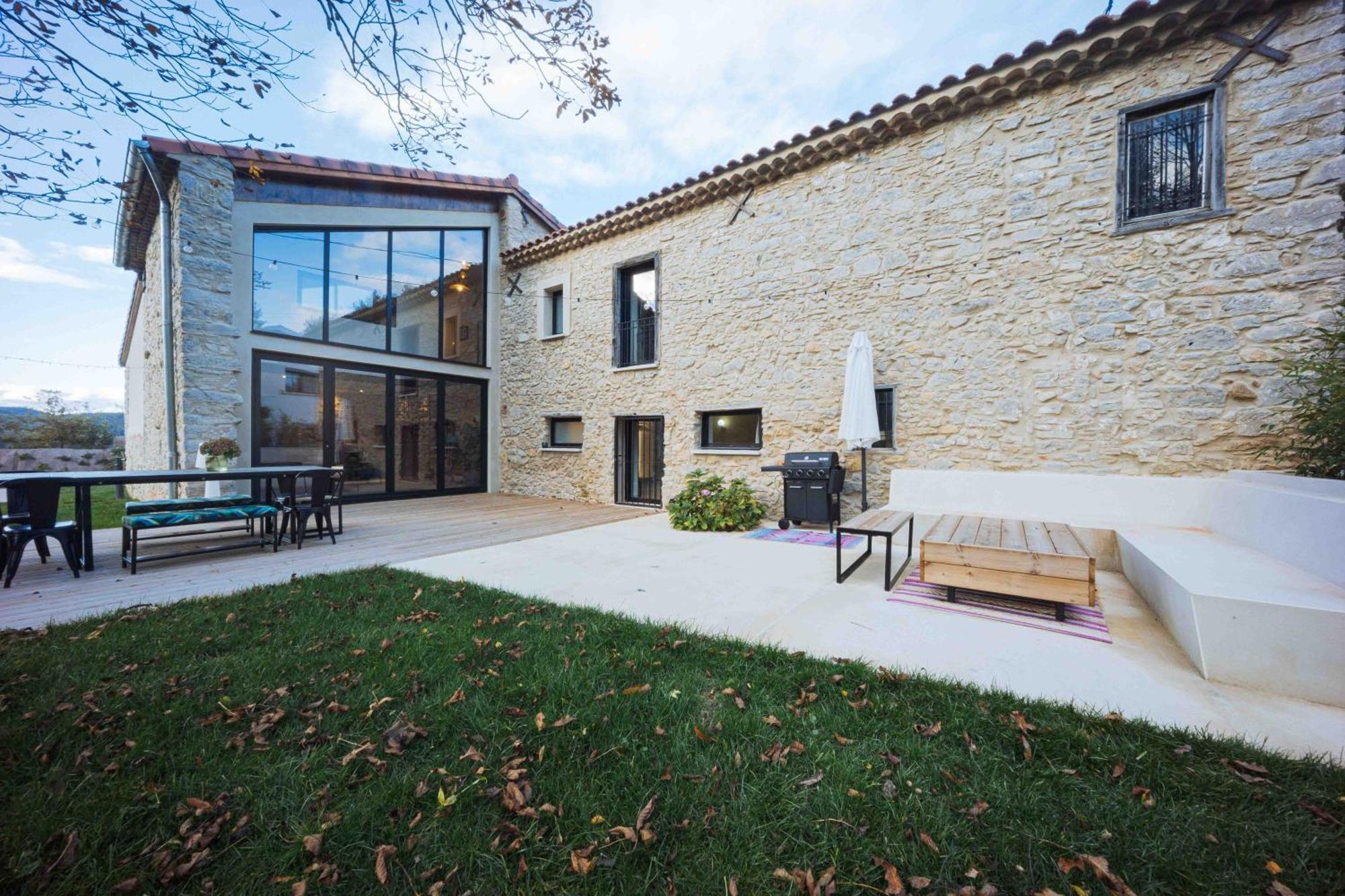 Le Gite D Ici Et D Ailleurs Ariege Pyrenees Baulou Exterior foto
