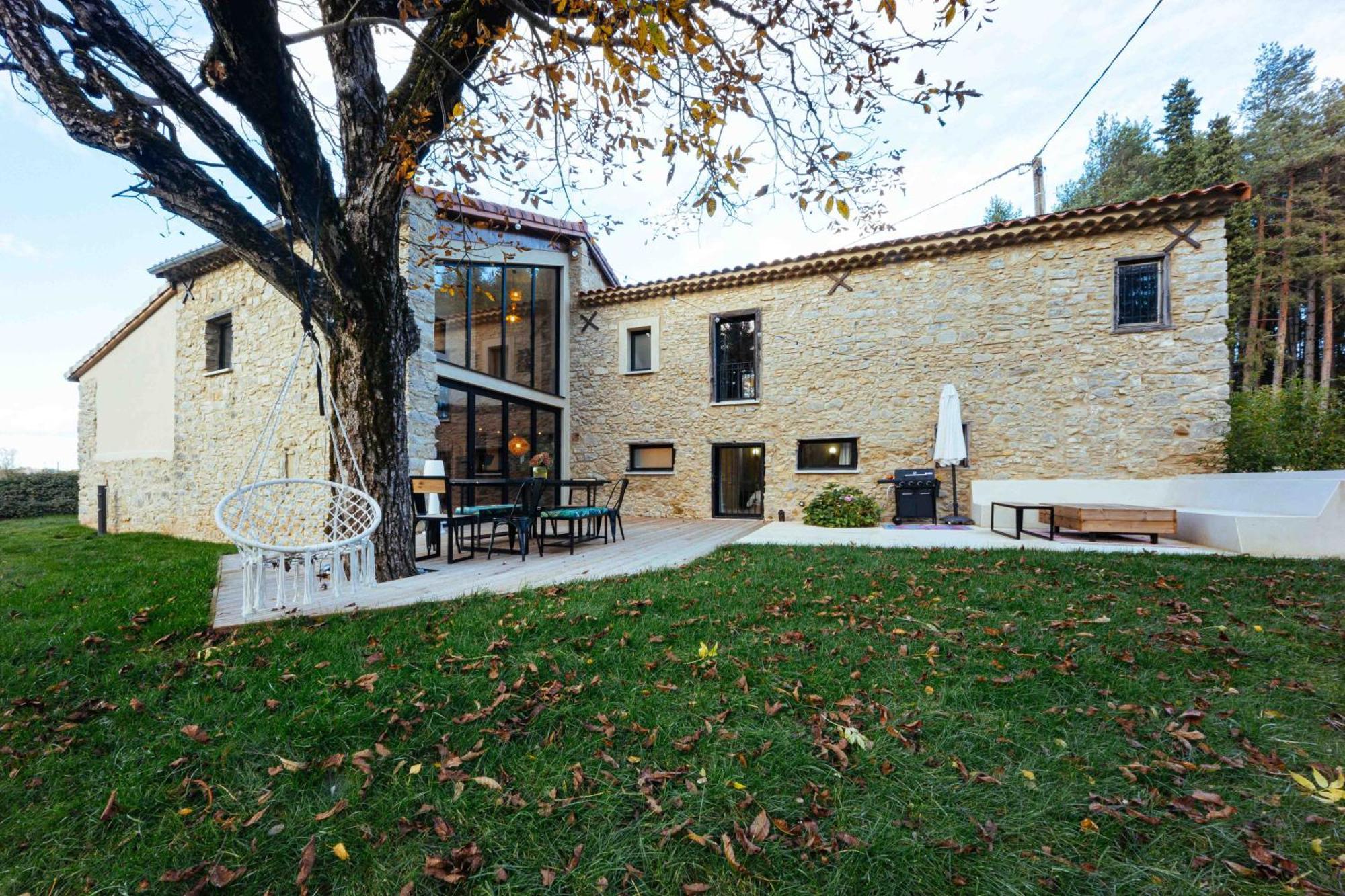 Le Gite D Ici Et D Ailleurs Ariege Pyrenees Baulou Exterior foto