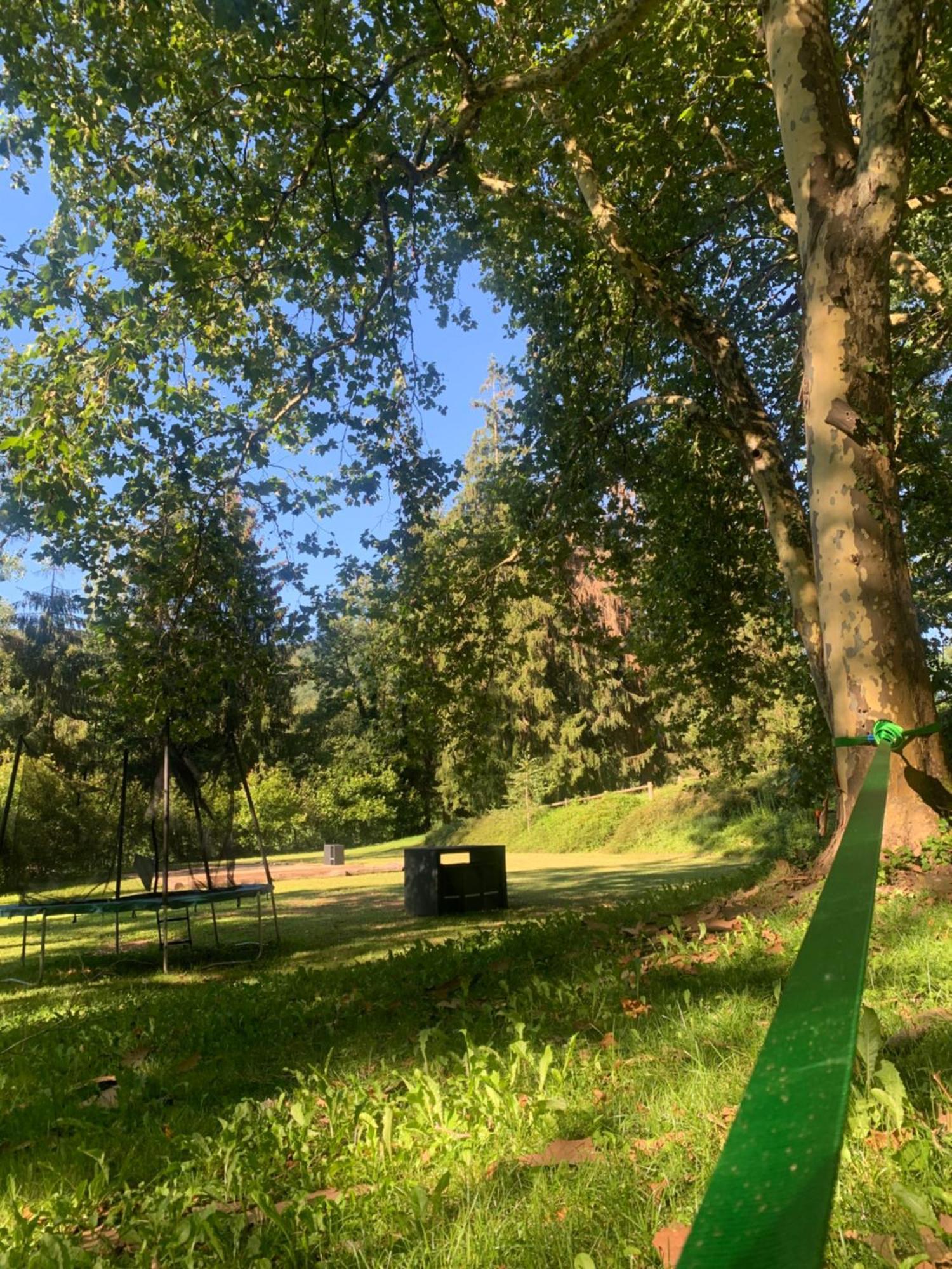 Le Gite D Ici Et D Ailleurs Ariege Pyrenees Baulou Exterior foto